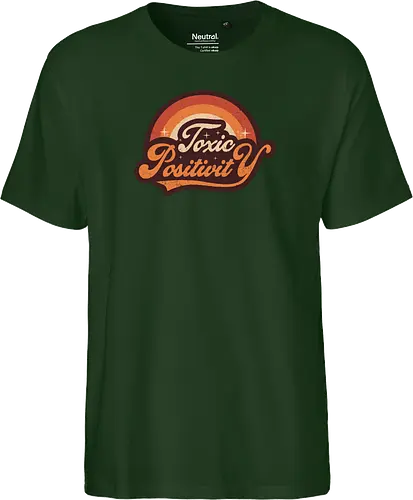 Toxic Positivity - Retro Vintage