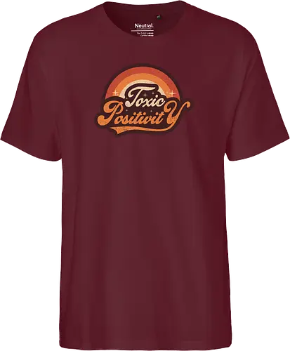 Toxic Positivity - Retro Vintage