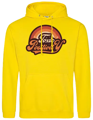 Toxic Positivity - Retro Vintage