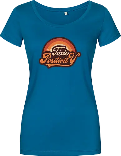 Toxic Positivity - Retro Vintage