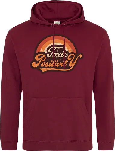 Toxic Positivity - Retro Vintage