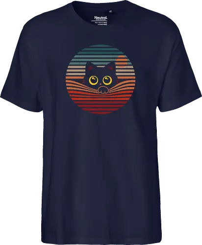 Retro Cat