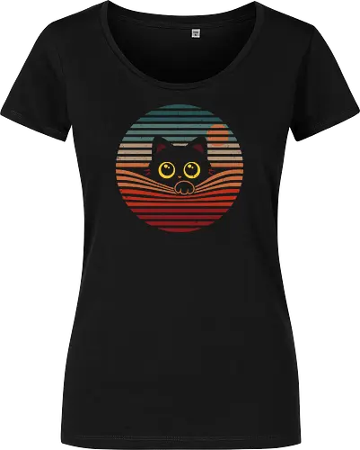 Retro Cat