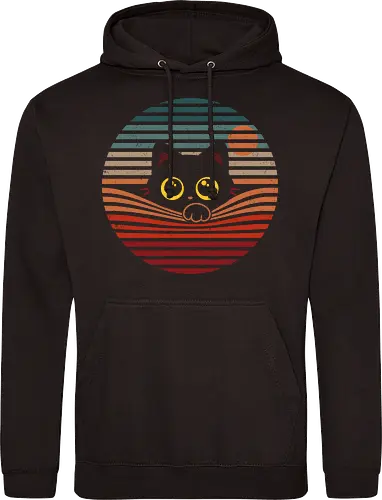 Retro Cat