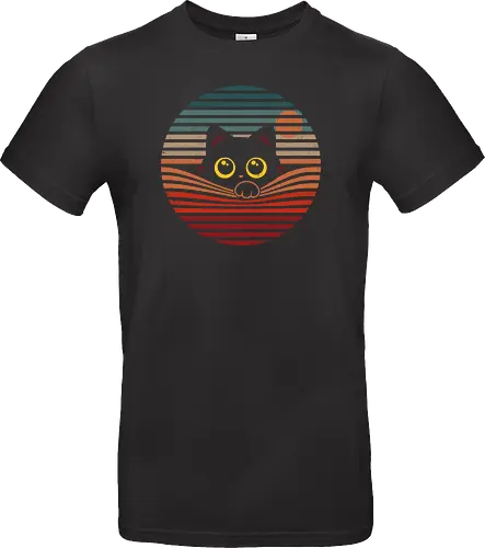 Retro Cat