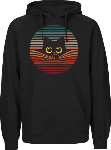 Retro Cat