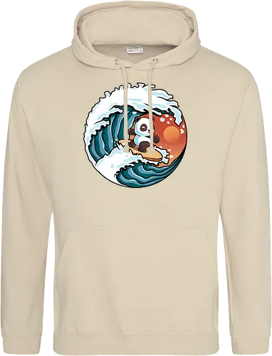 Surfing Panda