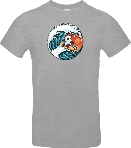 Surfing Panda