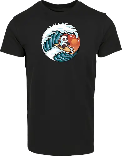 Surfing Panda