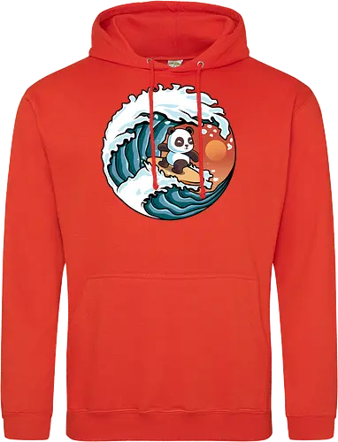 Surfing Panda