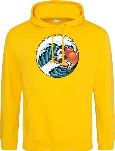 Surfing Panda