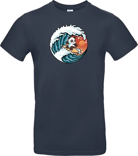 Surfing Panda