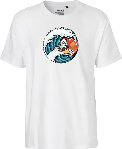 Surfing Panda