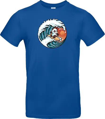 Surfing Panda