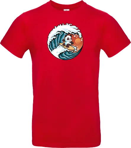 Surfing Panda