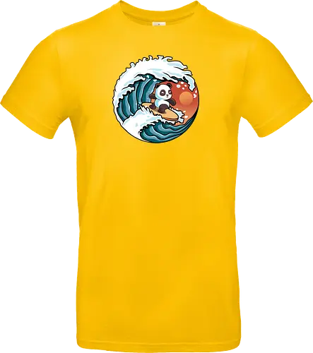 Surfing Panda
