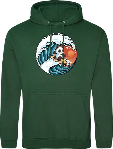 Surfing Panda