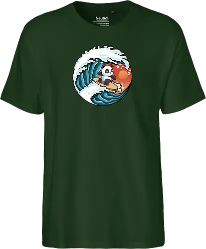 Surfing Panda