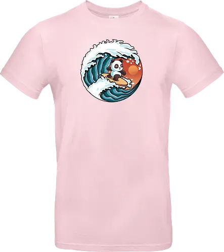 Surfing Panda