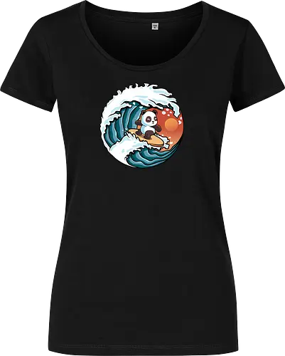 Surfing Panda