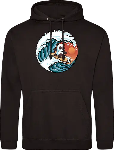 Surfing Panda