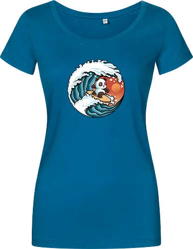 Surfing Panda