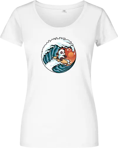 Surfing Panda