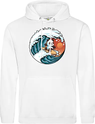 Surfing Panda