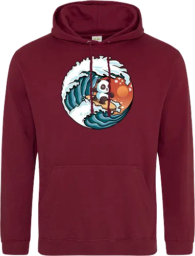 Surfing Panda
