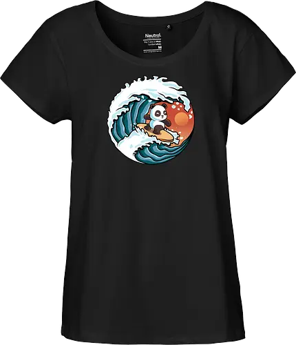 Surfing Panda