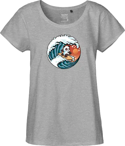 Surfing Panda
