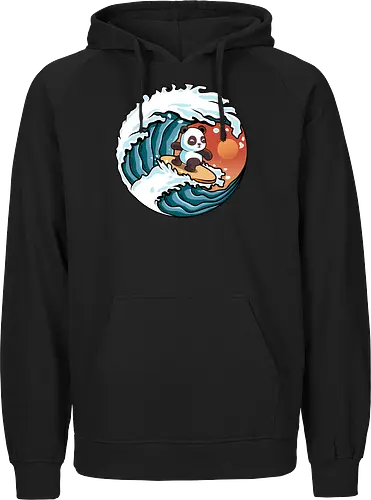Surfing Panda