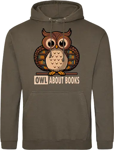 OWL About Books