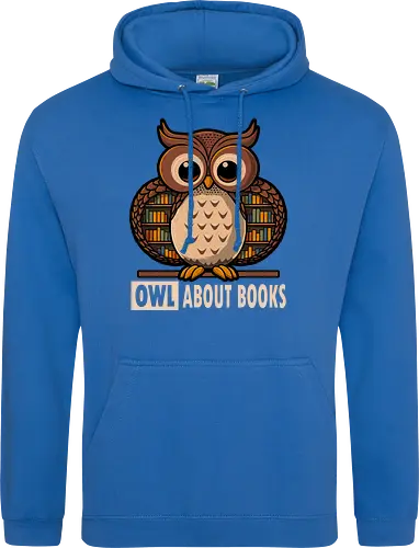 OWL About Books