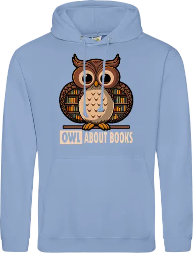 OWL About Books