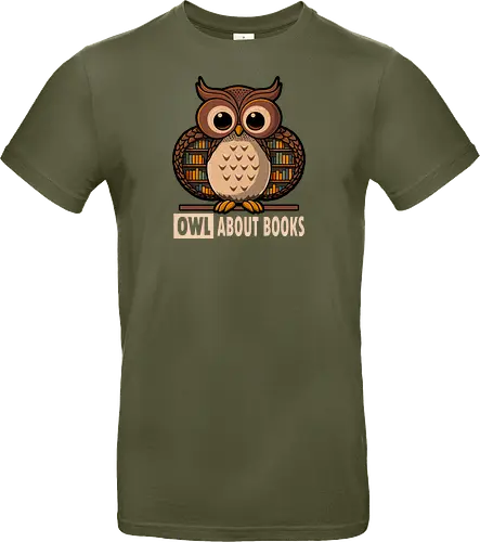 OWL About Books