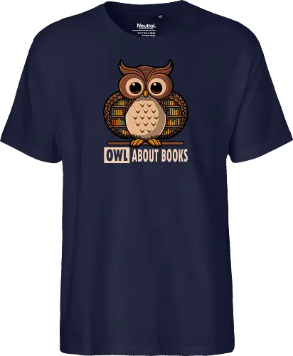 OWL About Books