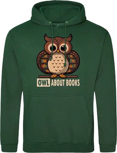 OWL About Books