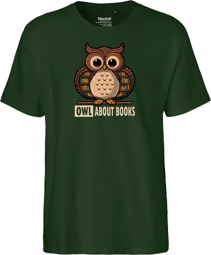 OWL About Books