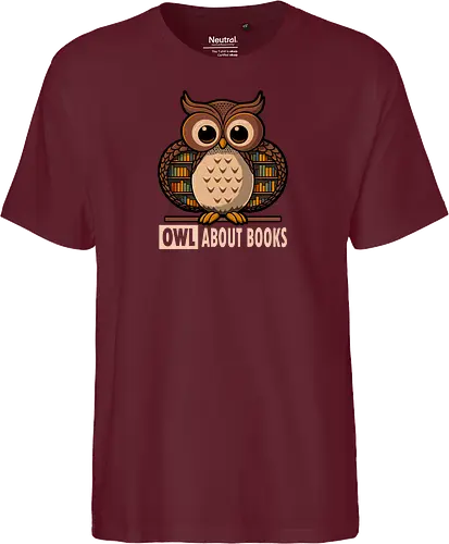 OWL About Books