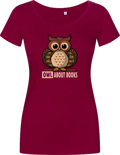 OWL About Books