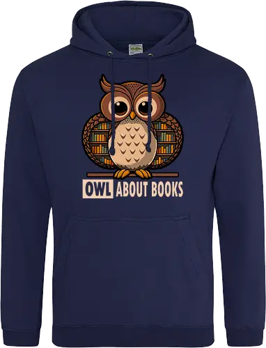 OWL About Books