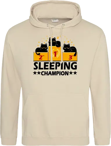 Sleeping Champion