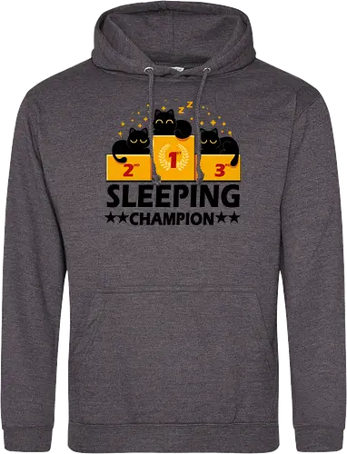 Sleeping Champion