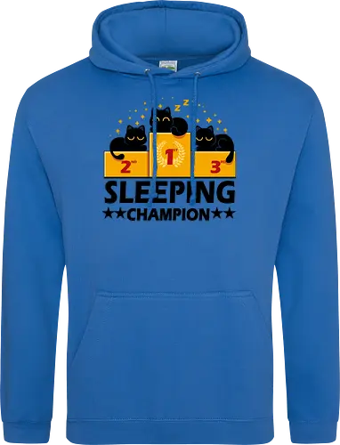Sleeping Champion