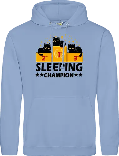 Sleeping Champion