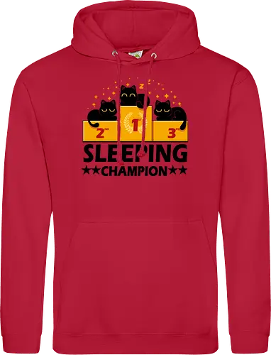 Sleeping Champion