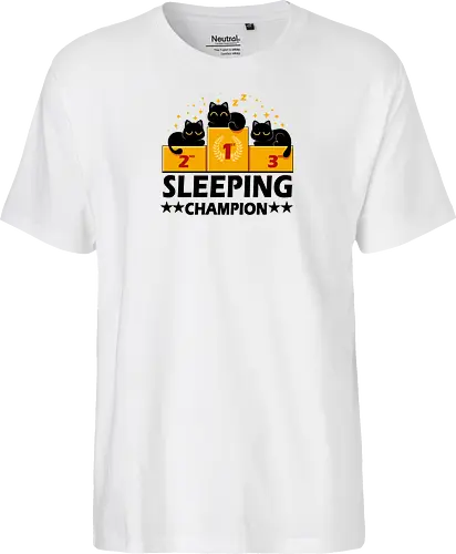 Sleeping Champion