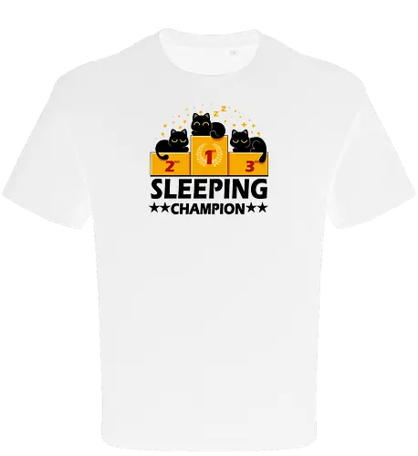 Sleeping Champion