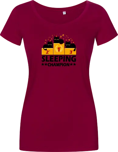 Sleeping Champion